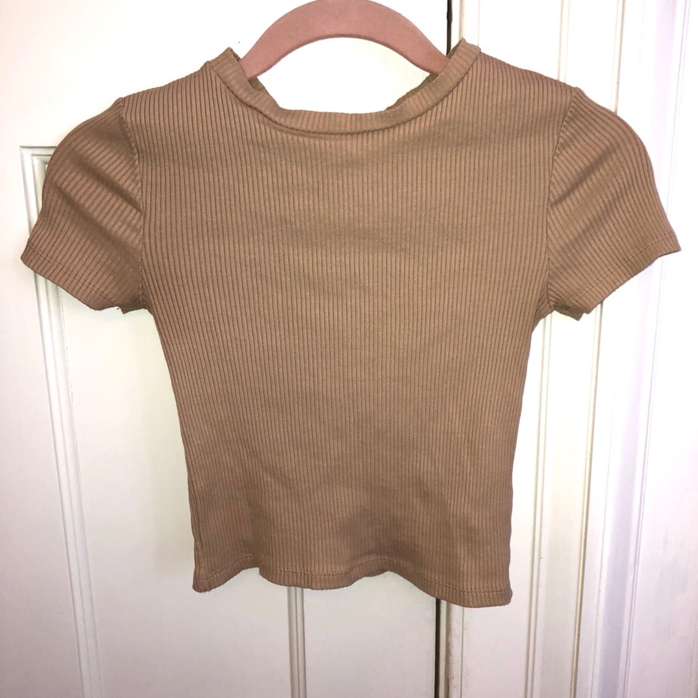 crop top